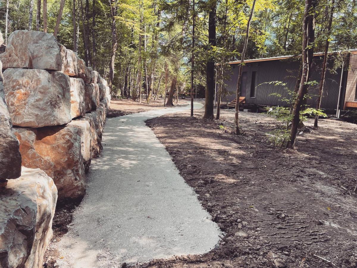 Madame Imagine, Lodges & Spa Épinal Zewnętrze zdjęcie