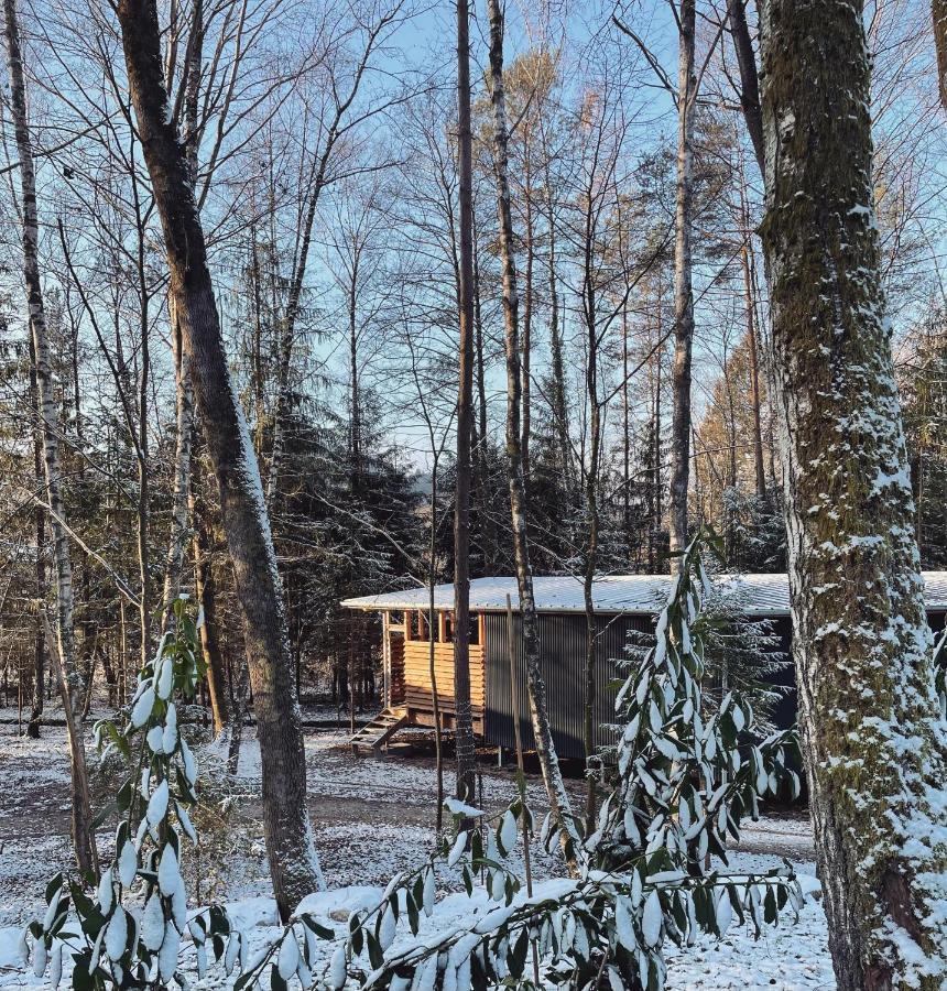 Madame Imagine, Lodges & Spa Épinal Zewnętrze zdjęcie
