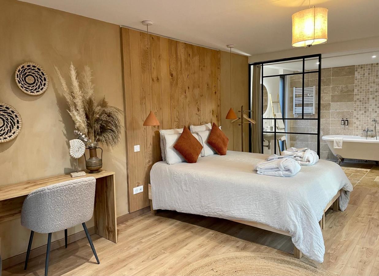 Madame Imagine, Lodges & Spa Épinal Zewnętrze zdjęcie