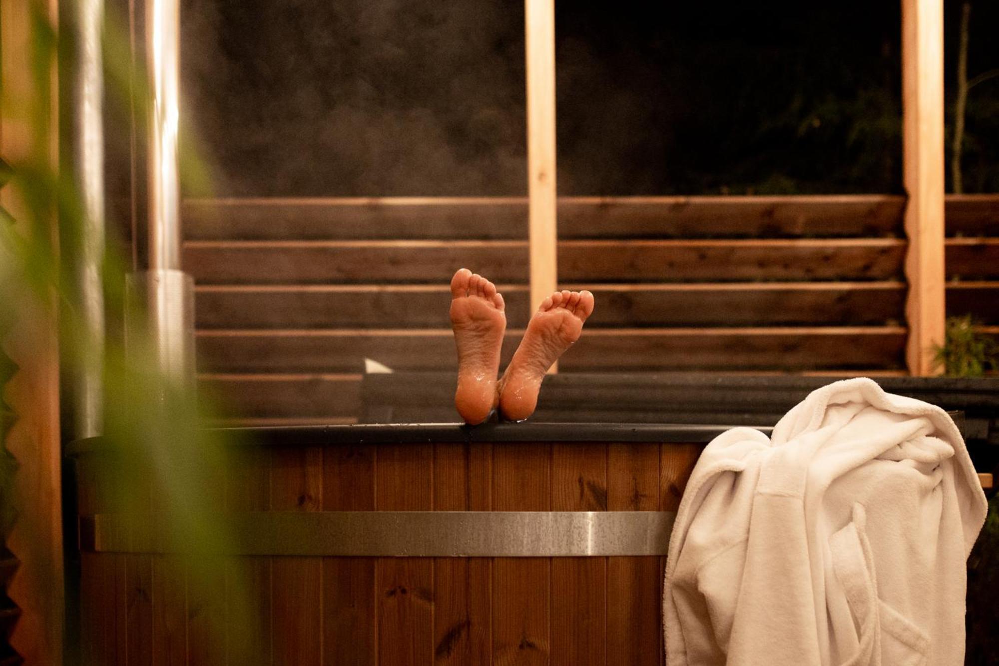 Madame Imagine, Lodges & Spa Épinal Zewnętrze zdjęcie