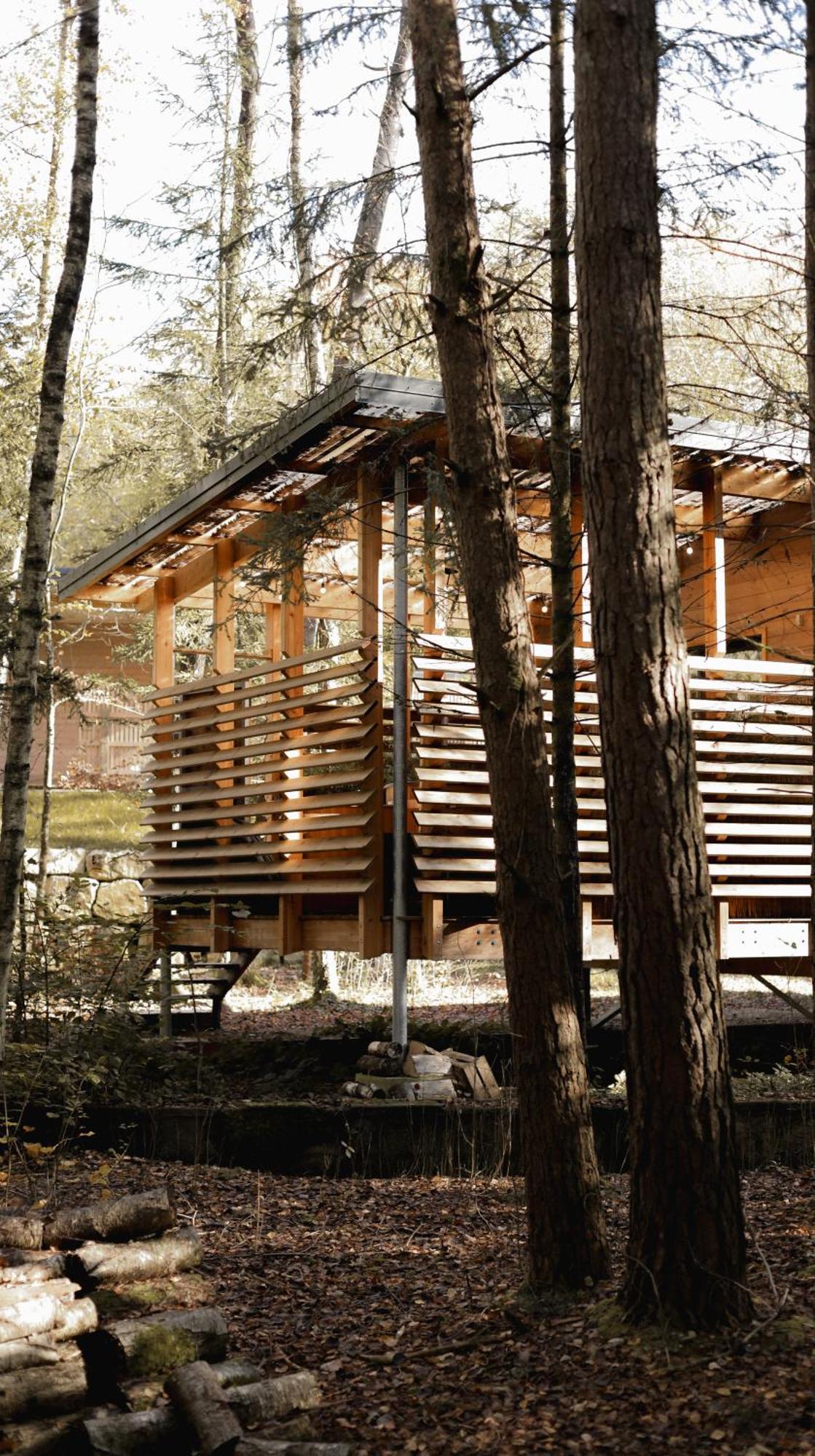 Madame Imagine, Lodges & Spa Épinal Zewnętrze zdjęcie