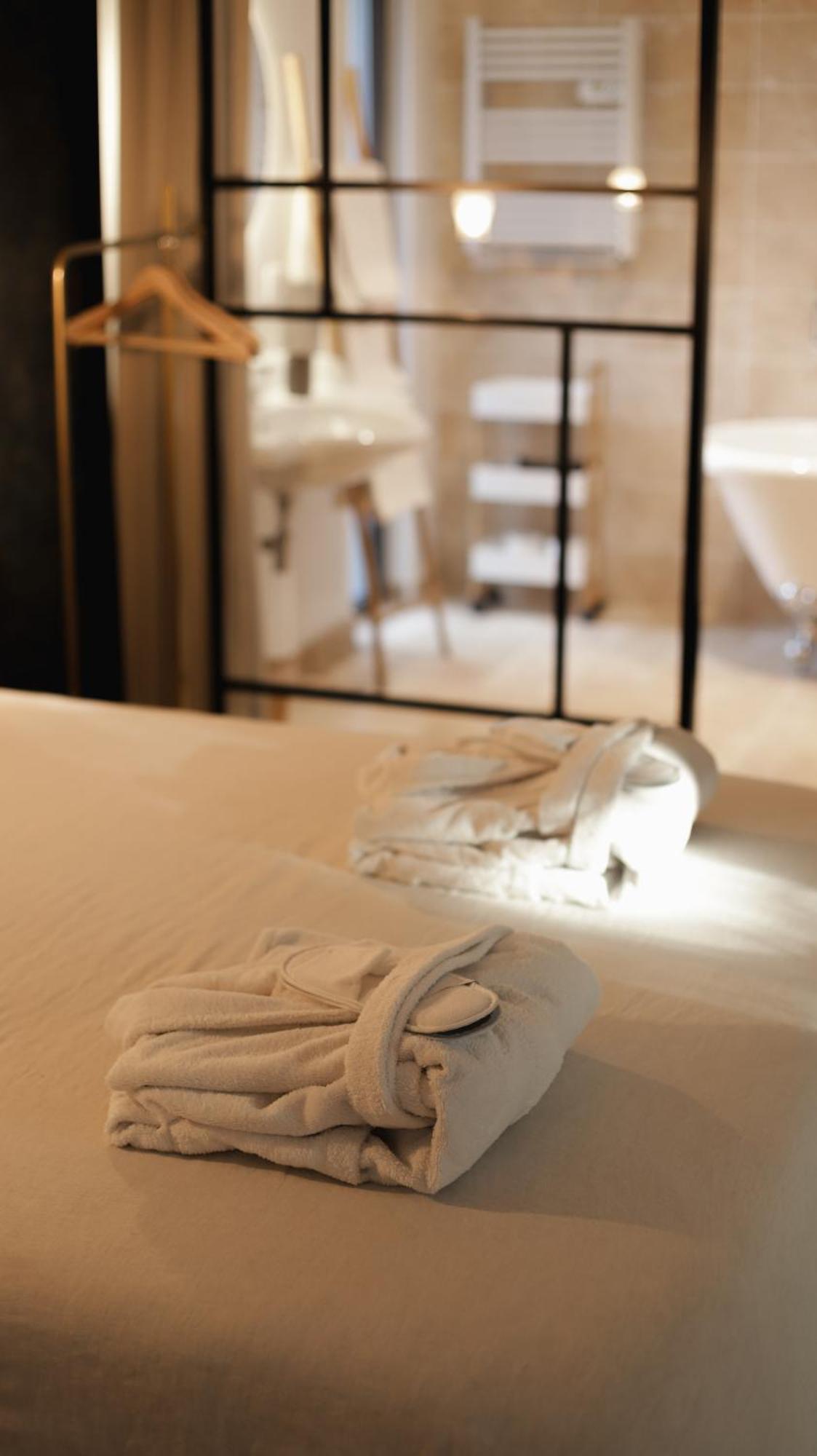 Madame Imagine, Lodges & Spa Épinal Zewnętrze zdjęcie